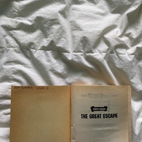 “The Great Escape” - Picture 4 of 5